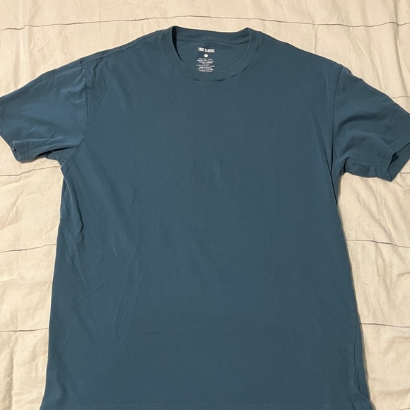 True Classic Other - True classic blue t shirt.